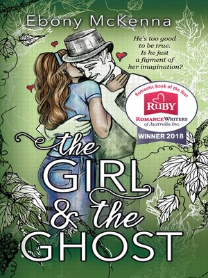 cover image of The Girl and the Ghost